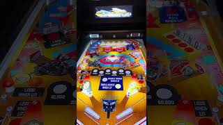 Goldwing Visual Pinball VPX - Virtual Pinball #goldwing #pinball #virtualpinball #vpx #arcade
