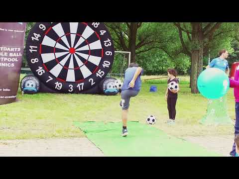 Drone Power - SVDWO - International football tournament 2018