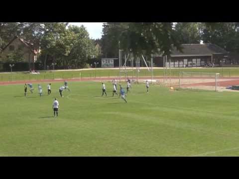 Allerød FK - Nykøbing FC (u17) (25-08-2013)