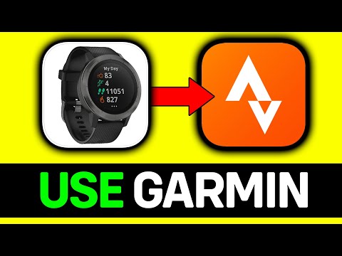 How To Use Strava On Garmin Watch 2026 - Full Guide