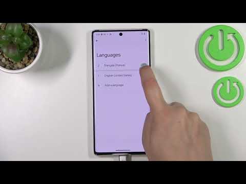 How to Change System Language in Android 13 – Find System Settings