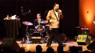 Richard Cheese - Down With the Sickness Live