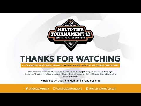 CGL MTT 13 | NA PC Open | Stage 1 Semis | last dinosaur VS Red Team