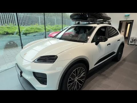 Porsche Macan Electric (New) - Image 2