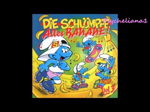 Die Schlümpfe - Hitzefrei