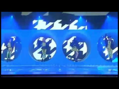 XOX: Groove Is In The Heart - Live Show 3 - The X Factor Australia 2014