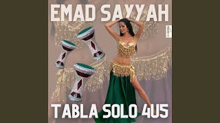 Take It Easy Belly (Percussion Version)