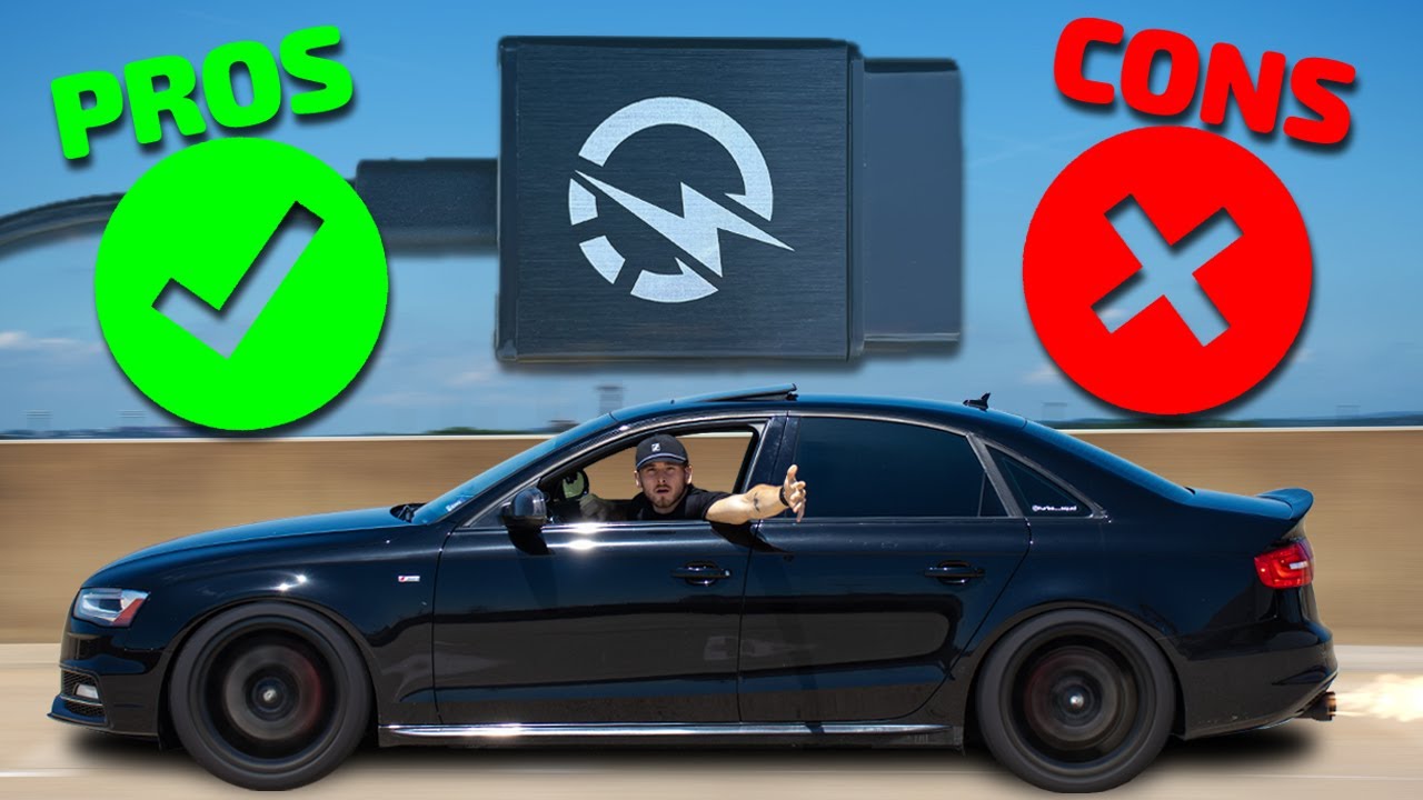 TOP 5 PROS & CONS OF TUNING ANY CAR - IE Stage 1 B8.5 Audi A4