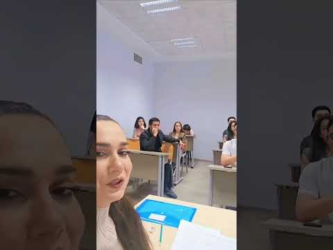 Bəyimxanım Vəliyeva ve Tələbələrindən Möhtəşəm İfa