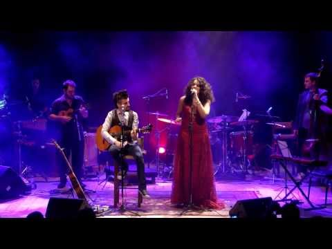 ANAADI - Maria Bonita (Ao Vivo No Teatro Túlio Piva) Feat. Grecco Buratto