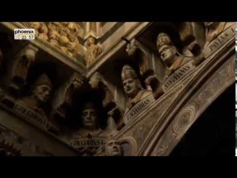 Das Geheimnis der Päpstin Skandal einer Geschichte Doku HD