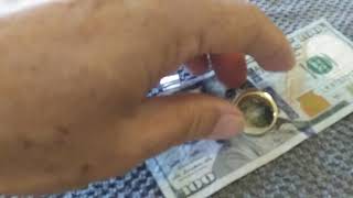 Make a ring tight on your finger, quick and cheap