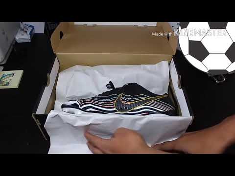 UNBOXING NIKE MERCURIAL VAPOR XI ACC BHM EQUALITY FG