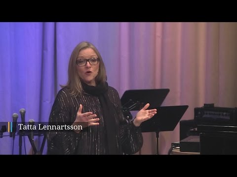 Predikan: Död, var är din udd? - Tatta Lennartsson