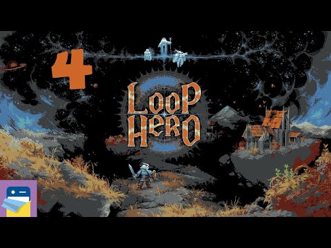 Loop Hero: iOS/Android Gameplay Walkthrough Part 4 (by Playdigious / Four Quarters)