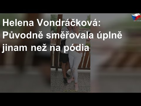 Vondráčková: Nechtěla jsem být slavná!