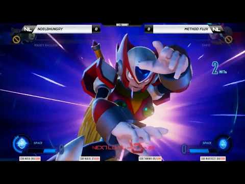 NLBC v.89 - Marvel vs Capcom Infinite - NoelBHungry vs Method Flux [1080p/60fps]