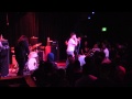 War Hungry live @ Vera Project, Seattle Sep 13 ...