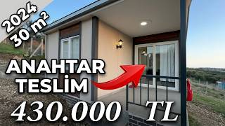 Kiralardan Kurtaran Çözüm: 430.000 TL EN UCUZ Prefabrik Ev Turu ve Fiy