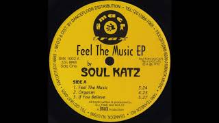 Soul Katz - If You Believe