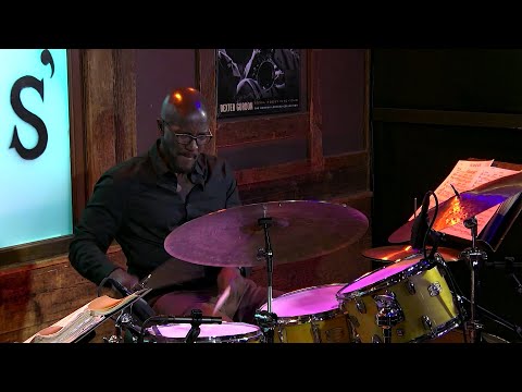 David Gibson Quartet - Resilience