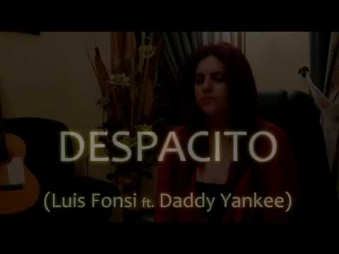 DESPACITO Luis Fonsi ft. Daddy Yankee (cover Inelia)