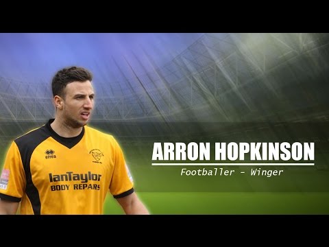 Merstham winger Arron Hopkinson eyes more goals & assists this season