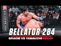 Bellator 284 RECAP: Goiti Yamauchi DEFEATS Neiman Gracie by KO [HIGHLIGHTS + Recap] | CBS Sports HQ