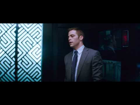 Jack Ryan: Shadow Recruit | Hamilton Watch