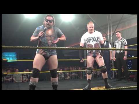 Discovery Wrestling....The Elite