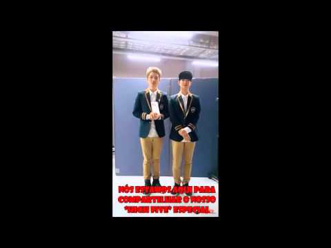 [PT/BR] U10SECONDS 10sec - Uma Dica para o High five dos Adolescentes como no filme