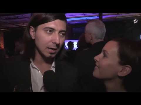 ECHO Jazz 2013 - Adam Baldych auf der Aftershow Party