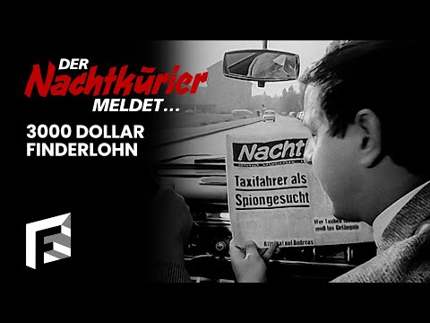 3000 Dollar Finderlohn | Der Nachtkurier meldet - Staffel 1, Folge 10