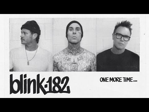 Blink 182 - ONE MORE TIME… Full Album Audio