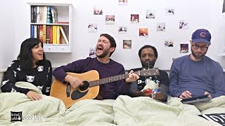 The Good Life - Heartbroke - acoustic for In Bed with