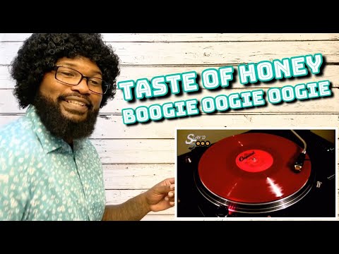 Taste Of Honey - Boogie Oogie Oogie | REACTION