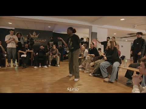 Allstyle 1vs1 1/4 FINAL - LUCKY CHAMP BATTLE 2023 - SOPHIA vs MADY