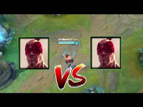 Solo Lee sin 1v1 by Pro Player (League of Legends)