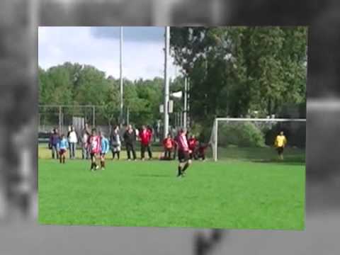 Hekelingen E1 wint van Barendrecht E2