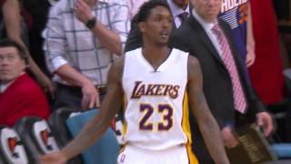 Louis Williams - Los Angeles Lakers