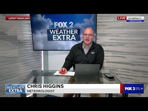 Weather Extra with Chris Higgins: Winter Weather Warm-Up