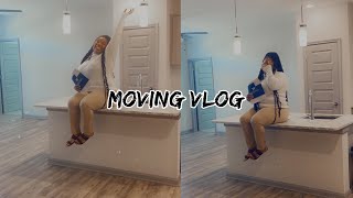 Moving Vlog #2 | Virginia To Charlotte NC | New Business opportunity