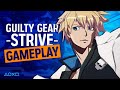 Guilty Gear -Strive- Open Beta Gameplay