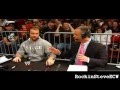 cm punk gets owned by scott stanford