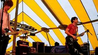 The Fold @ Cornerstone Playing &quot;Faster Still&quot;