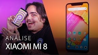 Xiaomi Mi 8, ainda é topo de linha? [Análise / Review]