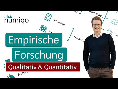 Empirical Research: Qualitative vs. Quantitative