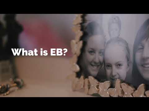 Claudia Explains EB (epidermolysis bullosa)