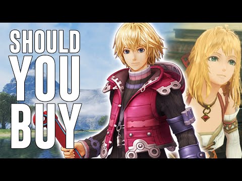 Should You Buy Xenoblade Chronicles: Definitive Edition?