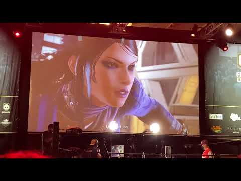 Tekken 7 Top 8 CEO 2021 Crowd Cam - Arslan Ash vs. Anakin